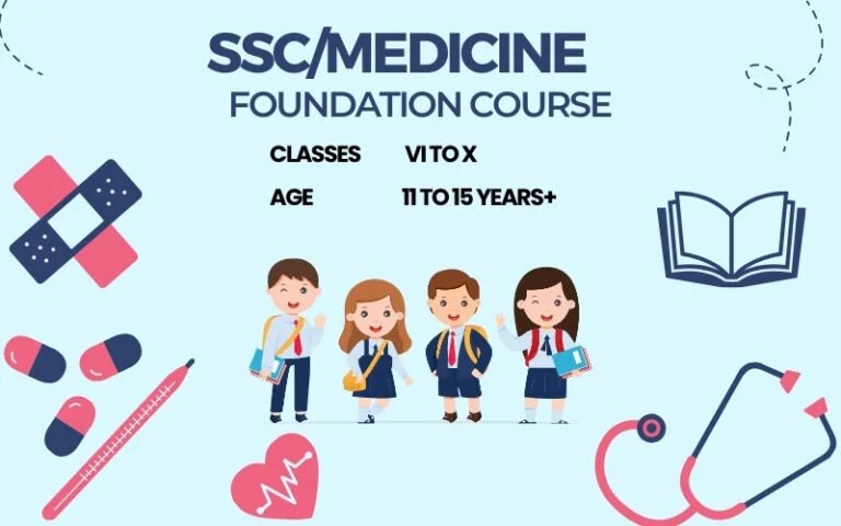SSC/Medicine